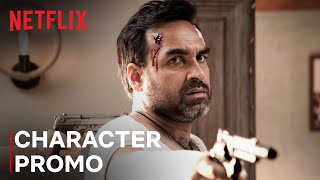 Pankaj Tripathi as Sattu  Ludo  Netflix India [upl. by Doran]