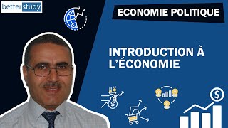 Comprendre les BASES de lÉCONOMIE  Introduction [upl. by Marcille]