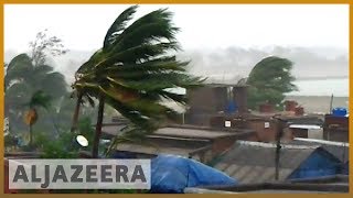 🇮🇳 Cyclone Fani the most powerful storm to hit India in 20 years  Al Jazeera English [upl. by Nera807]