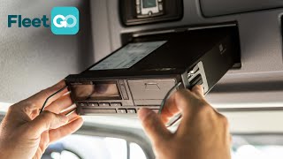 How to install Remote Tachograph Download by FleetGO® [upl. by Routh227]