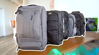 Top 5 BEST Tech Backpacks Under 100 [upl. by Clint]