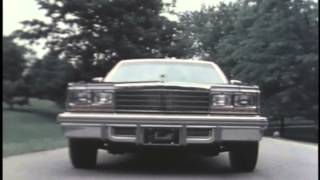 1979 Cadillac Seville Intro [upl. by Aidnyc]