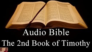 The Second Book of Timothy  NIV Audio Holy Bible  High Quality and Best Speed  Book 55 [upl. by Eisserc]