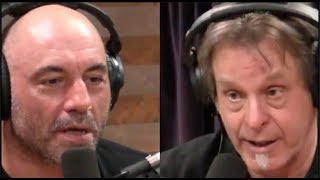 Joe Rogan amp Ted Nugent Disagree Over Marijuana [upl. by Nanor]