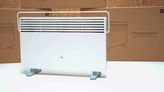 Xiaomi Mi Smart Space Heater S 2200W [upl. by Kori432]