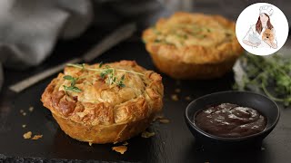 Mince and Cheese Pies Recipe [upl. by Abraham]