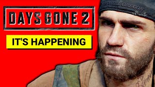 Days Gone 2™ Official Trailer  Realistic Immersive ULTRA Graphics Gameplay 4K 60FPS Days Gone 2 [upl. by Rivard]