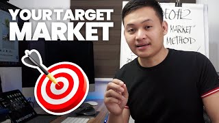 How to Define Your Target Market [upl. by Humfrid]