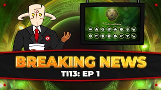 The International 2024 News  Ep 1 [upl. by Odnomra]