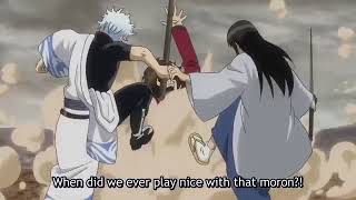 Gintama Funny Momment [upl. by Gilder]