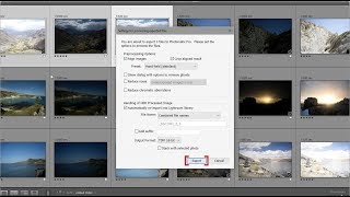 Using Photomatix Pro from Lightroom Tutorial [upl. by Mahoney]