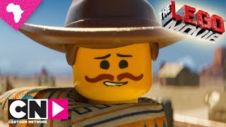 Not Special Enough  The Lego Movie  Cartoon Network Africa [upl. by Shelton662]