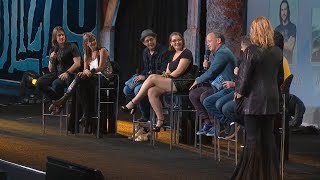 Blizzcon 2018 Overwatch Voice Actors Reading Their Lines [upl. by Mungo]