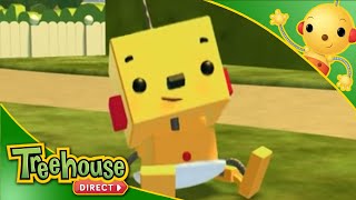 Rolie Polie Olie Olie’s NoteBaby BinkyA Record Bustin’ Day  Ep19 [upl. by Akselav]