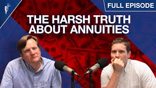 The Harsh Truth About Annuities [upl. by Mateya]