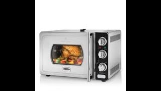 A Review and Demonstration of the Wolfgang Puck Pressure Oven [upl. by Aneleiram]