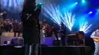 Alan Parsons Project  Sirius Eye in the Sky Live 1995 [upl. by Denoting818]