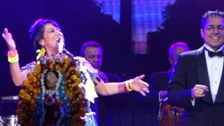 Lila Downs amp La Sonora Santanera quotTu Vozquot  Auditorio Nacional DF 92913 [upl. by Suoirad]