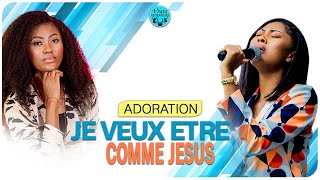 SR FAVEUR MUKOKO  JE VEUX ETRE COMME JÉSUS COVER [upl. by Ednargel912]