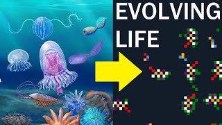 Evolution Simulator The Life Engine [upl. by Clayson]