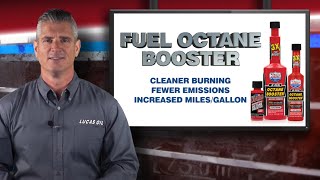 Lucas Octane Booster [upl. by Odicalp429]