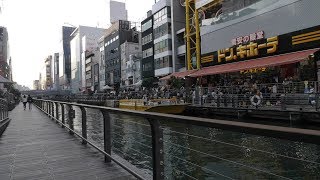 Yakuza  Sotenbori  Dotonbori Locations [upl. by Ajin77]