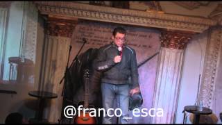 Franco Escamilla  Show completo 2da parte [upl. by Judah624]