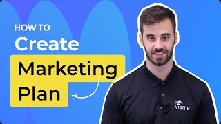 How to Create a Marketing Plan  StepbyStep Guide [upl. by Nodyroc739]