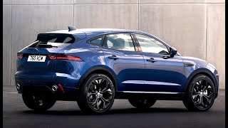 New 2022 Jaguar EPACE P300e [upl. by Aikit]