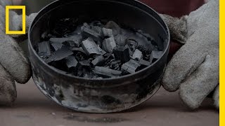 Doomsday Prepper Tips Charcoal  Doomsday Preppers [upl. by Pru]