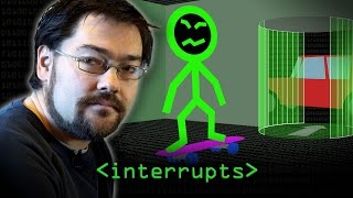 Program Interrupted  Computerphile [upl. by Joelynn]