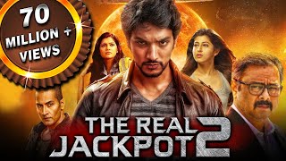 The Real Jackpot 2 Indrajith 2019 New Released Full Hindi Dubbed Movie  Gautham Karthik Ashrita [upl. by Bushweller477]