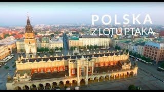 Polska z lotu ptaka  Aerial footage of Poland [upl. by Imoyik]