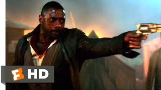 The Dark Tower 2017  The Taheen Attack Scene 510  Movieclips [upl. by Nojid752]