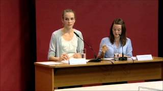 Jugend debattiert Bundesfinale 2011 Debatte 1 [upl. by Gwenn]