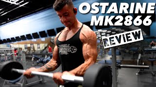 Ostarine MK2866 SARMs Review  Fully Explained [upl. by Elnukeda]