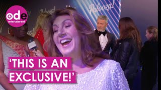 EXCLUSIVE Jane McDonald Is Releasing A Christmas Single 🤶🎄 [upl. by Nellir]