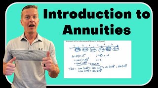 Introduction to Annuities [upl. by Akira]