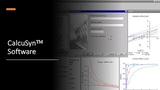 Calcusyn Software [upl. by Enairb]