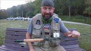 Buying amp Testing a CHEAP Fly Rod [upl. by Airenahs738]