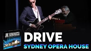 Joe Bonamassa Official  quotDrivequot  Live at the Sydney Opera House [upl. by Yssis]