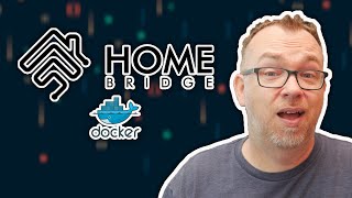 Homebridge Installed on Docker  HomeKit on Docker [upl. by Gnohp]