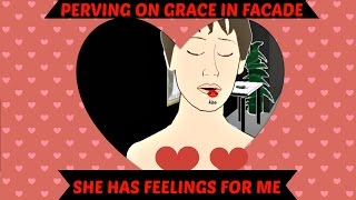 How to pick up grace in Facade Success guaranteed [upl. by Demakis]