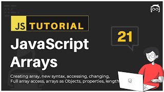 21 JavaScript Bangla Tutorial  JavaScript Arrays [upl. by Sidoney]