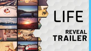 LIFE Simulators  Brand Reveal [upl. by Farlee]