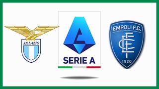 Lazio vs Empoli Highlights Goals  Serie A 202425 [upl. by Auhsuj]