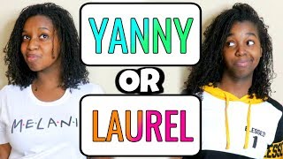 YANNY OR LAUREL  Onyx Life [upl. by Cargian]