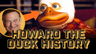 Howard the Duck 35th Anniversary REWATCH REACTIONS History TRIVIA  More [upl. by Stalder57]