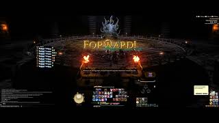 FFXIV  Deltascape V20 Savage Unsync [upl. by Acissehc]