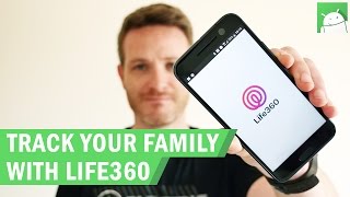 How to track your family with Life360 [upl. by Eimmis]